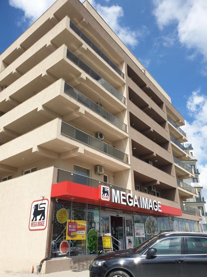 Apartament Frumos Năvodari Exterior foto